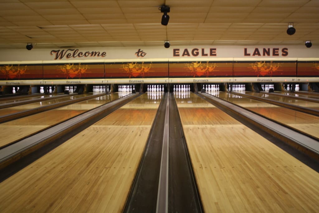 Open Bowling | Family Fun | Things To Do | Eagle Lanes 