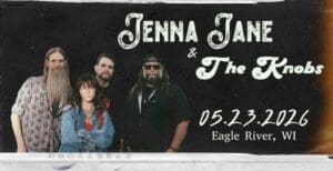 Jenna Jane & the Knobs